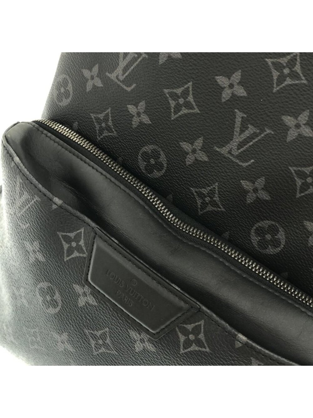 Louis Vuitton Monogram Eclipse Backpack - Picture 5 of 9